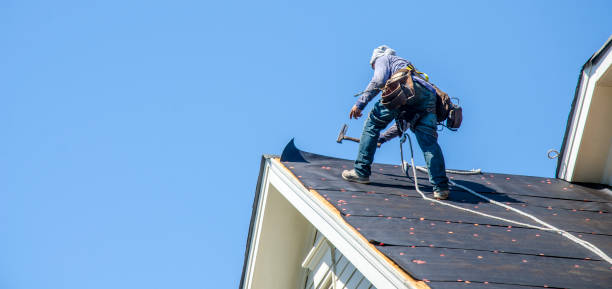 Quick and Trustworthy Emergency Roof Repair Services in Metuchen, NJ